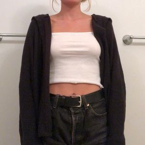 Black Urban Outfitters Cardigan